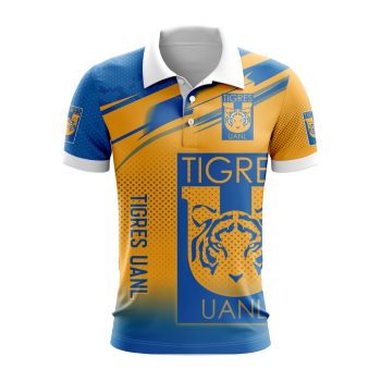 Liga MX Tigres UANL Special Design Polo Shirt