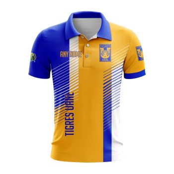 Liga MX Tigres UANL Special Polo Shirt
