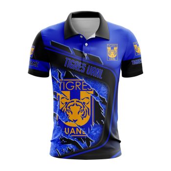 Liga MX Tigres UANL Special Polo Shirt