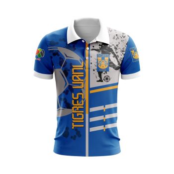 Liga MX Tigres UANL Special Polo ShirtConcept Kits