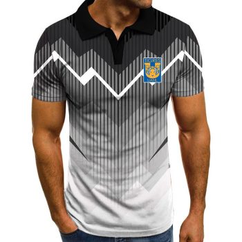Liga MX Tigres UANL Specialized Polo Shirt - White