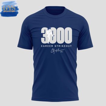 000th-Strikeout Unisex Performance T-Shirt