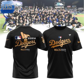 Los Angeles Dodgers NLCS Limited Edition Unisex Performance T-Shirt