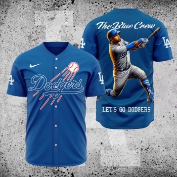 MLB Los Angeles Dodgers Baseball Jersey DBJ1199