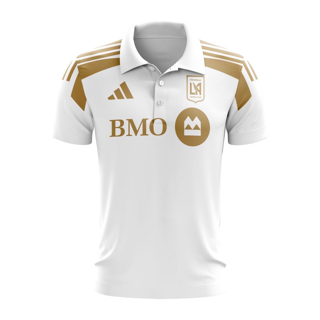 MLS-Los-Angeles-Football-Club-Personalized-2025-Away-Design-Polo-Shirt MLS Los Angeles Football Club Personalized 2025 Away Design Polo Shirt