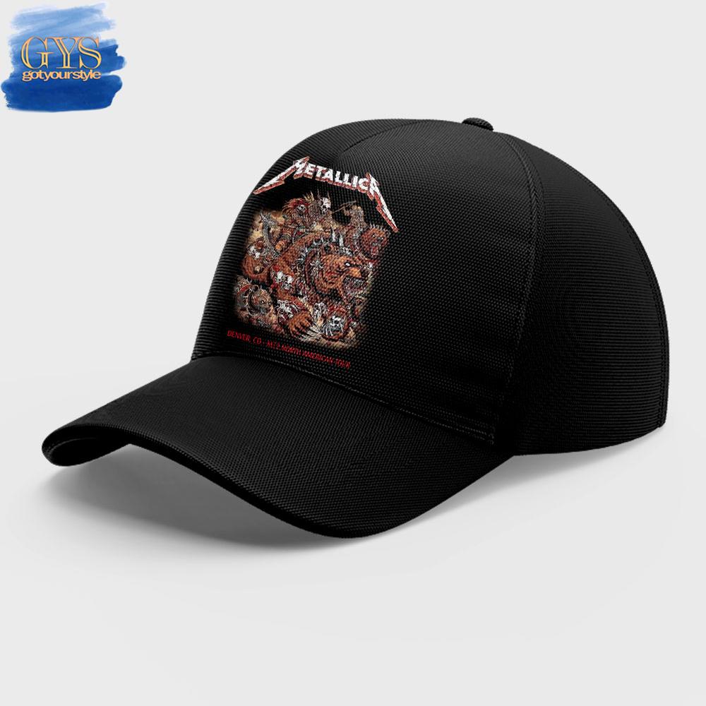 Metallica-M72-Denver-Concert-Black-Unisex-Performance-T-Shirt-1