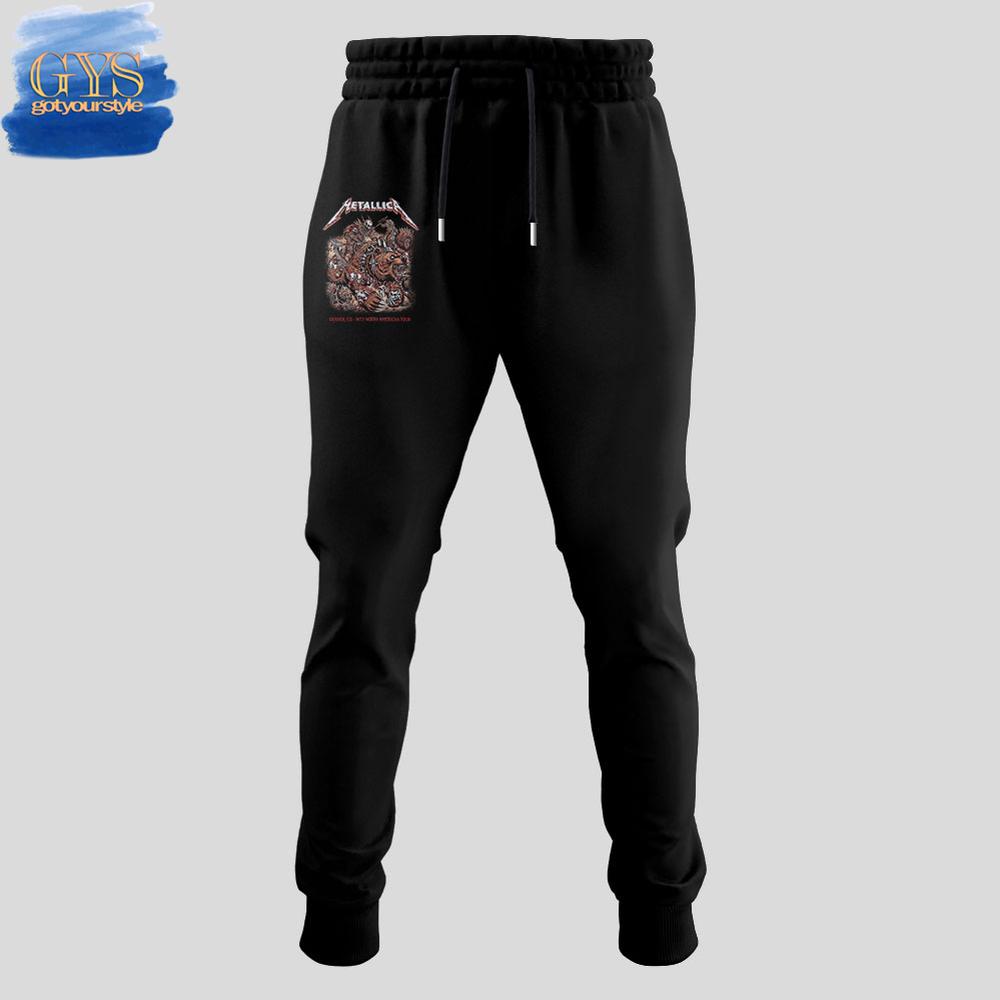 Metallica-M72-Denver-Concert-Black-Unisex-Performance-T-Shirt-2