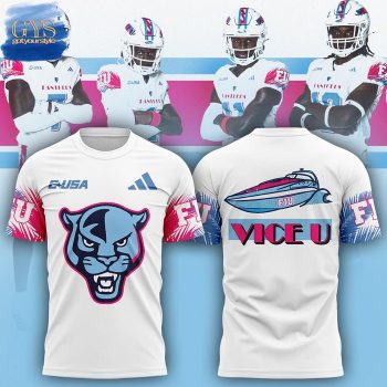 NCAA FIU Vice U 2024 Limited Unisex Performance T-Shirt