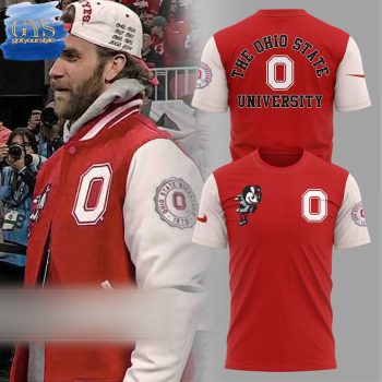 Ohio State Football The STARS BRYCE HARPER Limited Edition Unisex Performance T-Shirt
