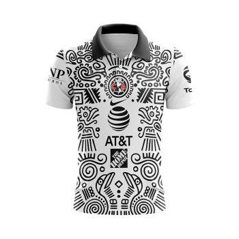 Personalise Liga MX Club America Special Polo Shirt Limited Edition America