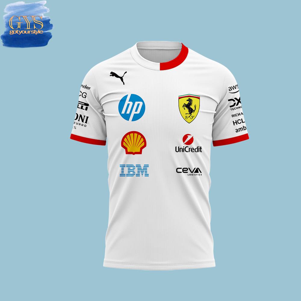 Scuderia-Ferrari-HP-Uniform-Unisex-Performance-T-Shirt-1