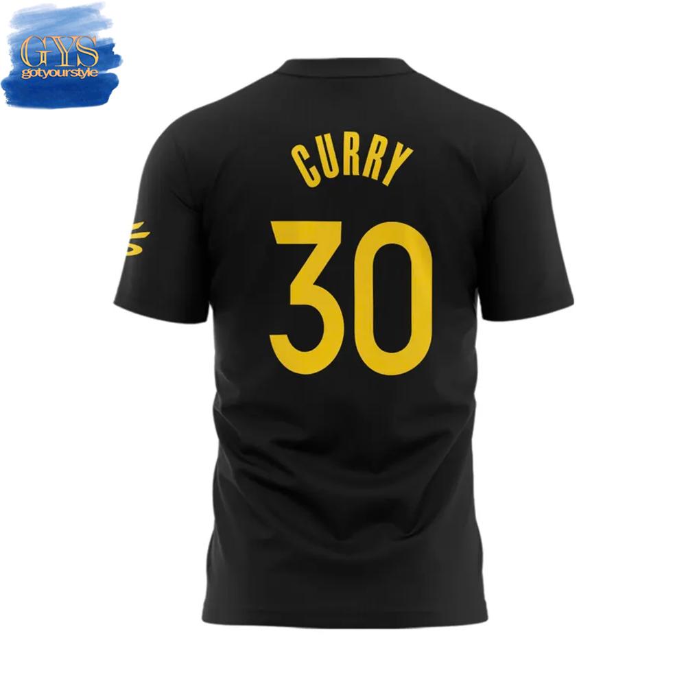 Stephen Curry 4000 Threes And Counting TShirt