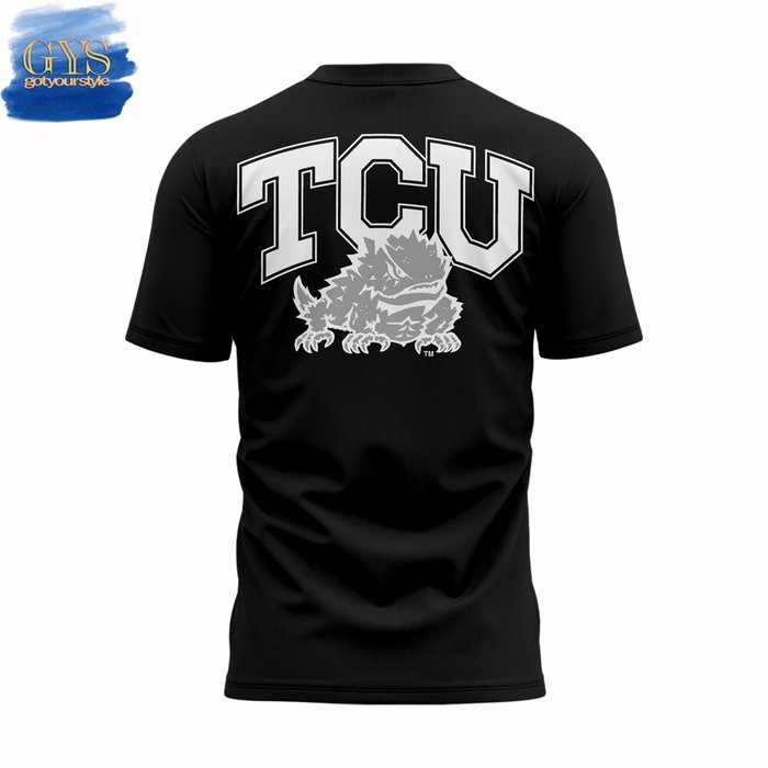 TCU Football Las Ranas Litmied Edition Shirt