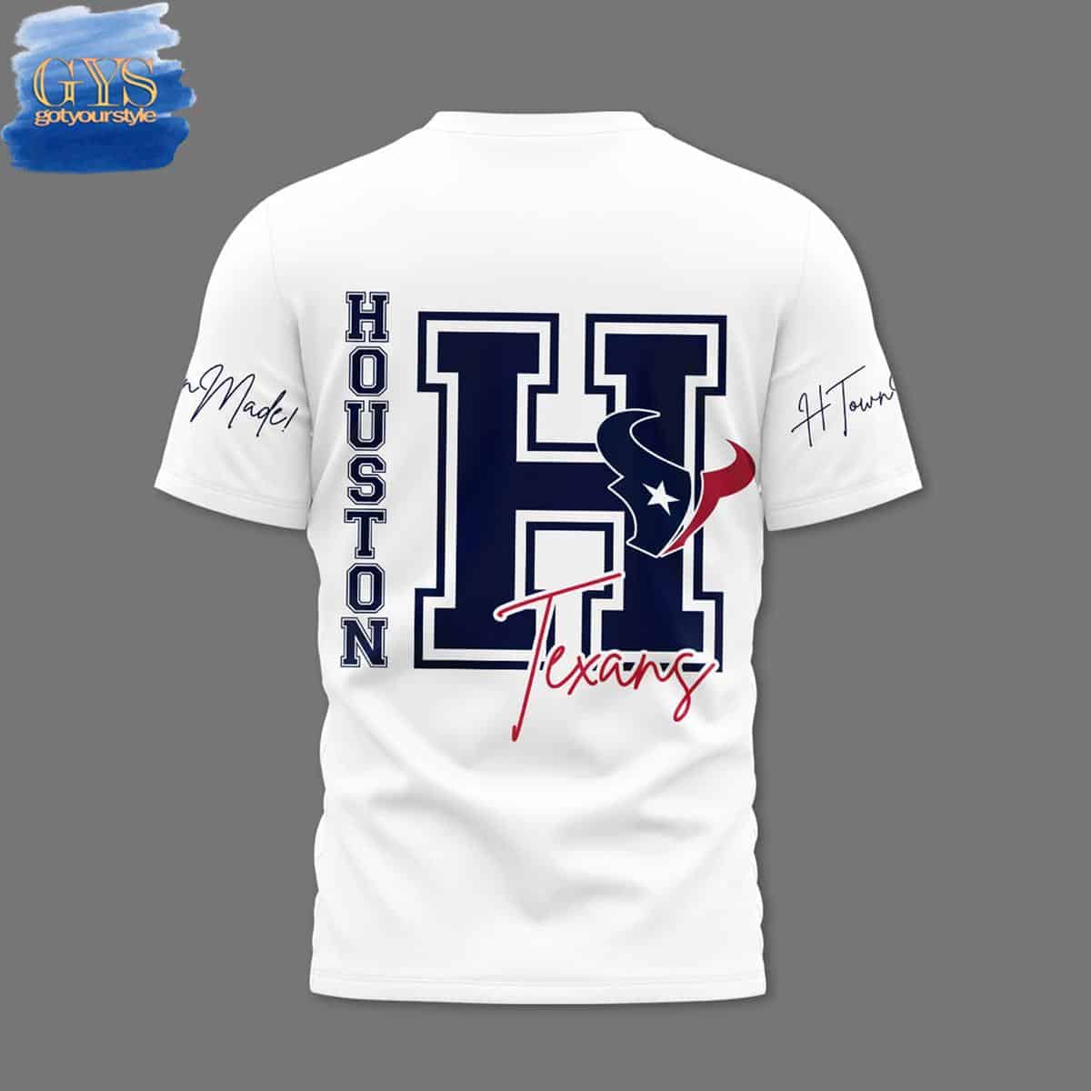 They Not Like Us Houston Texans Special Edition Shirt